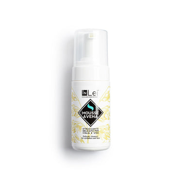 InLei® | Delicate Mousse Cleanser | Avena - inlei.com